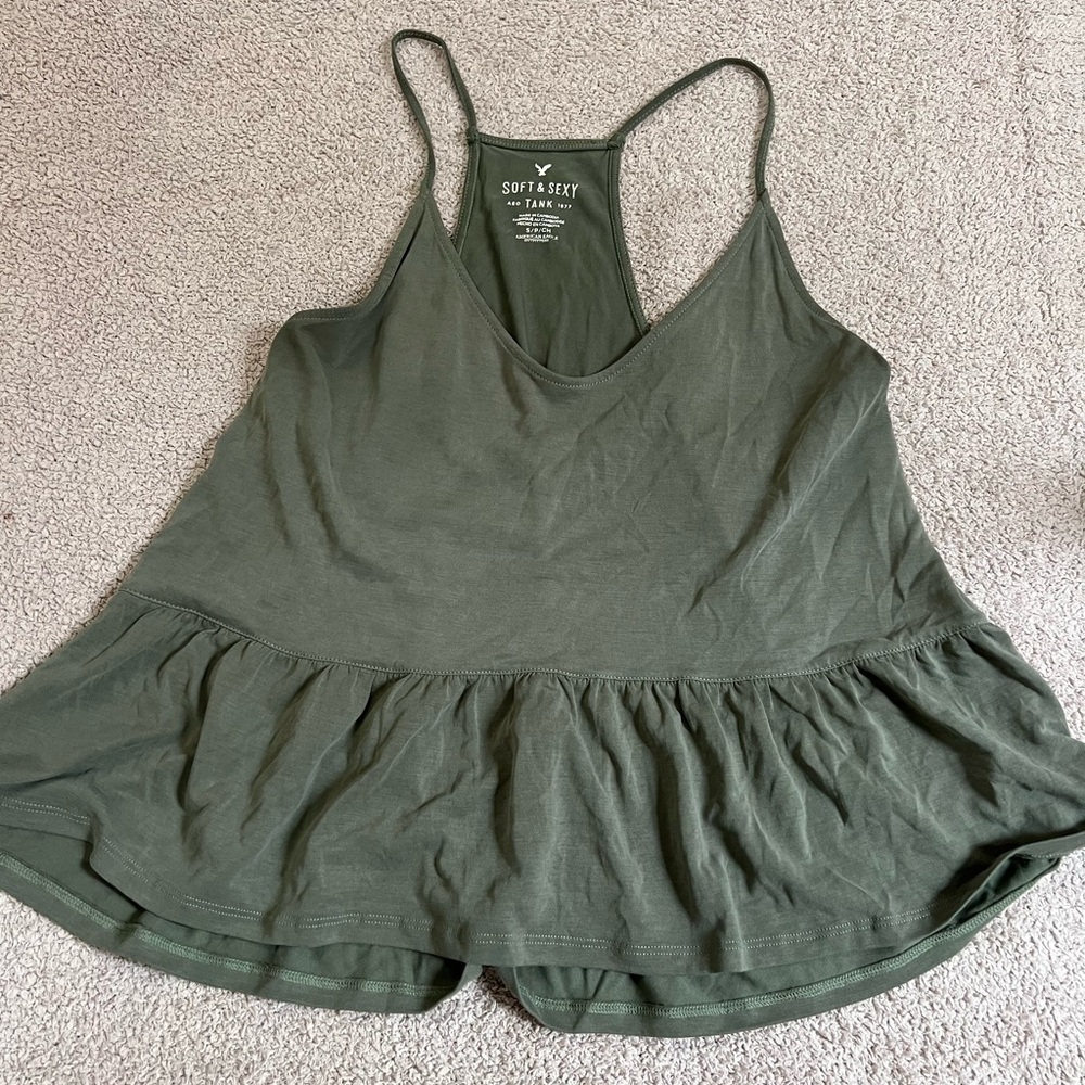 American Eagle Tank Top